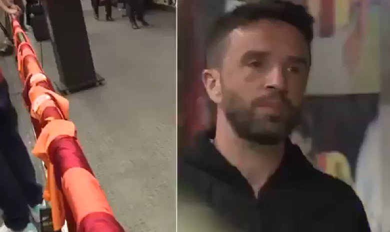 Gökhan Gönül: Şu G.Saray formasını hakeme verin