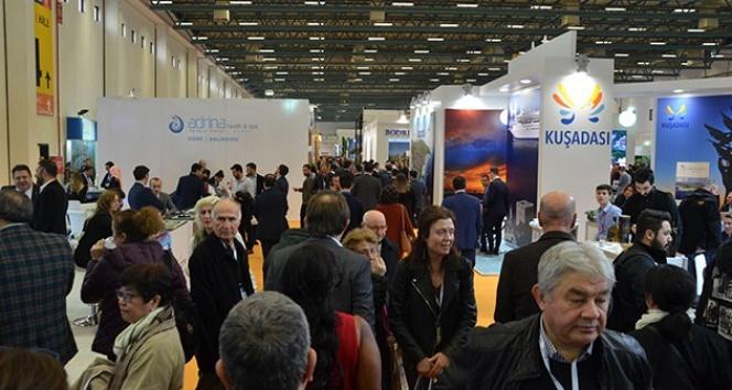 23. EMITT Fuarı kapılarını açtı