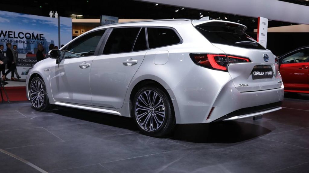 Auris’e elveda deyin: Yeni Model Toyota Corolla tanıtıldı