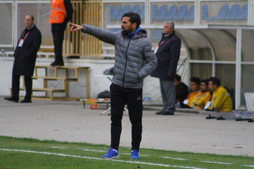 İlhan Palut: ‘Galatasaray’a karşı en iyisini yapmaya çalışacağız’