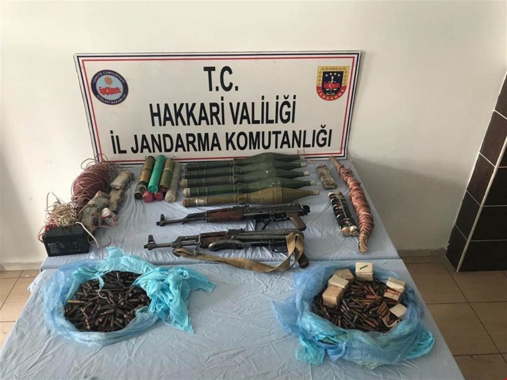 Terör örgütüne ağır darbe! Ele geçirildi