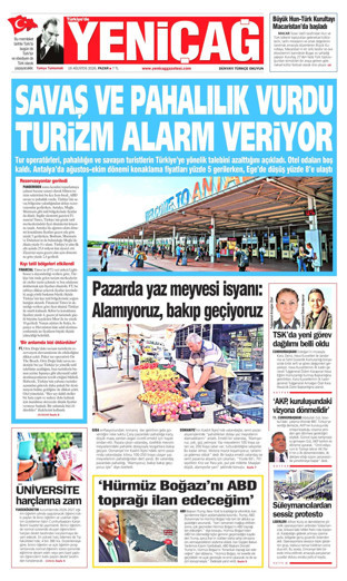 Yeniçağ