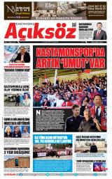 KASTAMONU AÇIKSÖZ