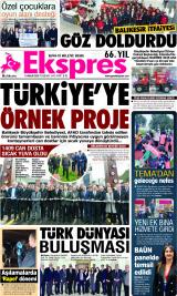 BALIKESİR EKSPRES