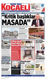 BİZİM YAKA KOCAELİ