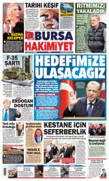 BURSA HAKİMİYET