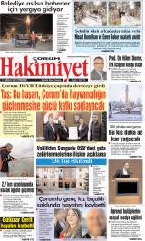 ÇORUM HAKİMİYET
