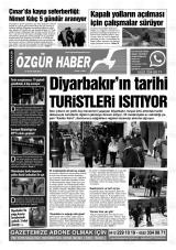 DİYARBAKIR ÖZGÜR HABER