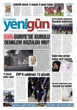 DİYARBAKIR YENİGÜN