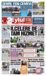 ESKİŞEHİR 2 EYLÜL