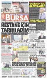 GAZETE BURSA