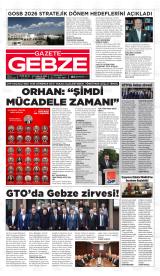 GAZETE GEBZE