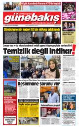 KARADENİZ'DEN GÜNEBAKIŞ