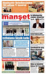 MANİSA MANŞET