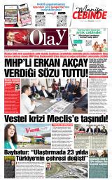MANİSA OLAY