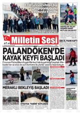 MİLLETİN SESİ