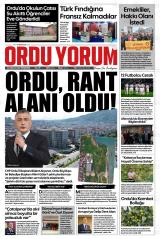ORDU YORUM