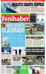 SAKARYA YENİHABER
