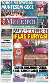 ÇUKUROVA METROPOL