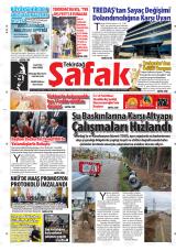 TEKİRDAĞ ŞAFAK