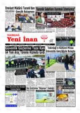 TEKİRDAĞ YENİ İNAN