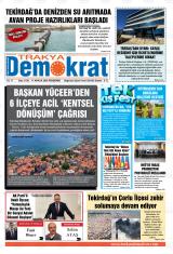 TRAKYA DEMOKRAT