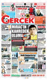 GAZETE GERÇEK