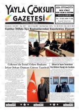YAYLA GÖKSUN