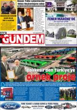 EGE GÜNDEM
