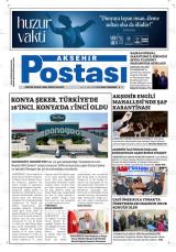 AKŞEHİR POSTASI