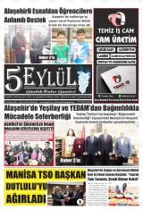 ALAŞEHİR 5 EYLÜL