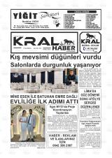 KRAL HABER