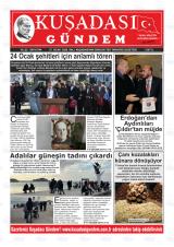 KUŞADASI GÜNDEM