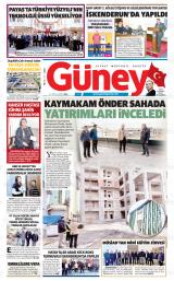 GÜNEY