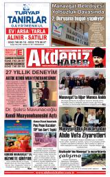 AKDENİZ HABER