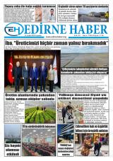EDİRNE HABER