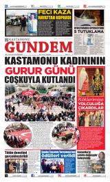 KASTAMONU GÜNDEM