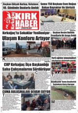 KIRKAĞAÇ KIRKHABER