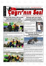 PATNOS ÇAĞRI'NIN SESİ