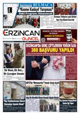 ERZİNCAN GÜNCEL