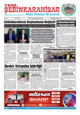 YENİ ŞEBİNKARAHİSAR