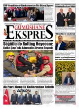 GÜMÜŞHANE EKSPRES