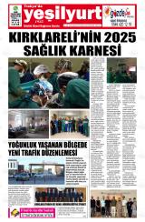 TRAKYA'DA YEŞİLYURT