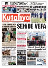 KÜTAHYA GAZETESİ