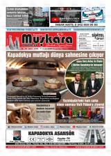 KAPADOKYA MUŞKARA HABER