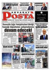 AKSARAY POSTA