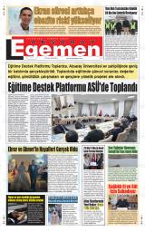 AKSARAY EGEMEN