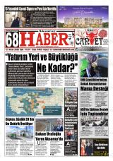 AKSARAY 68 HABER
