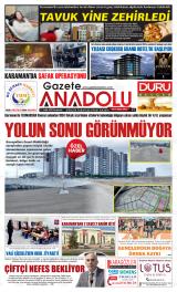 GAZETE ANADOLU