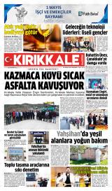 KIRIKKALE GAZETESİ
